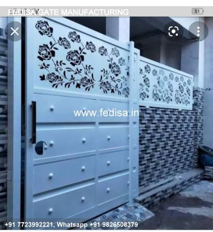 Gate Design Grill Gate Design Gate Boundary Design House Main Gate Roof Design