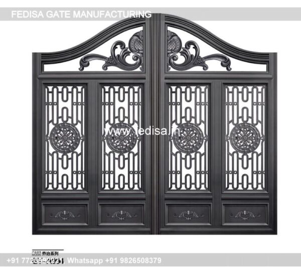 Main Gate Design Modern Gate Design Steel Grill Gate Design Grill Gate Catalog