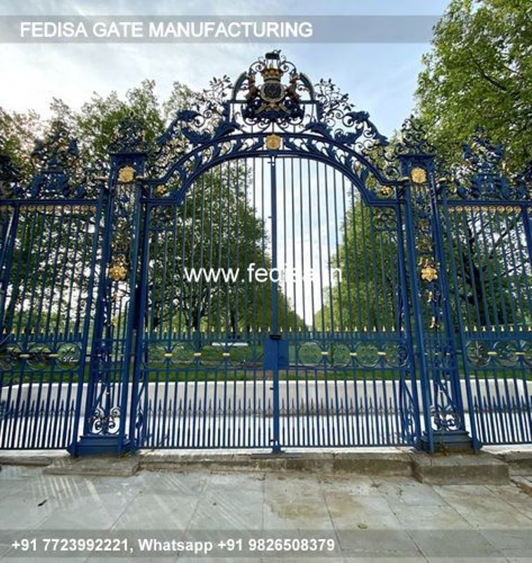 Gate Design Front Gate Design Single Gate Simple Design 6 Feet Main Gate Design