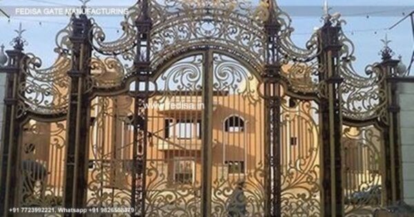 Iron Gate Design Front Gate Designs For Houses Iron Gate For Main Door Main Gate Column Design