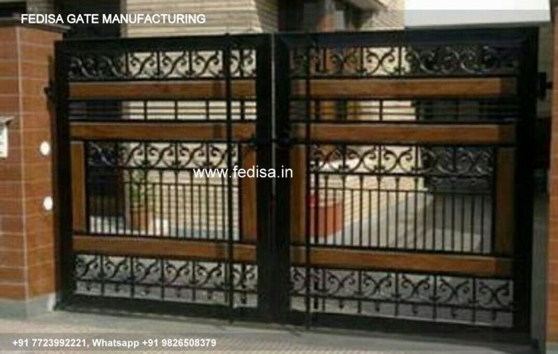 Gate Design Front Gate Design New Design Gate For House Iron Rod Gate Design