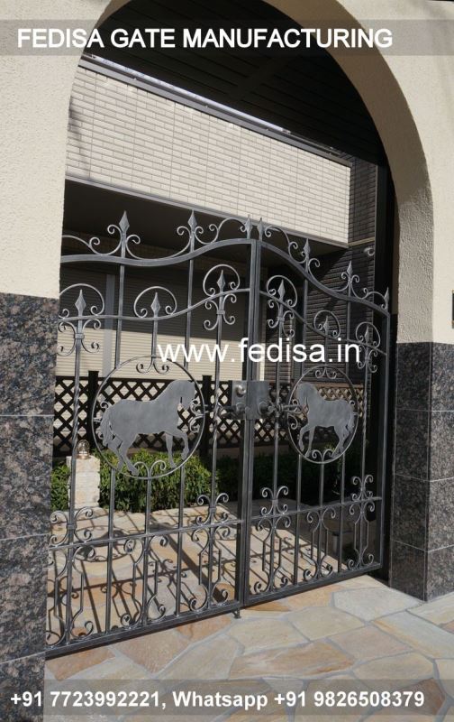 Main Gate Design House Gate Design Steel Sheet Gate Design Innovative Gate Design