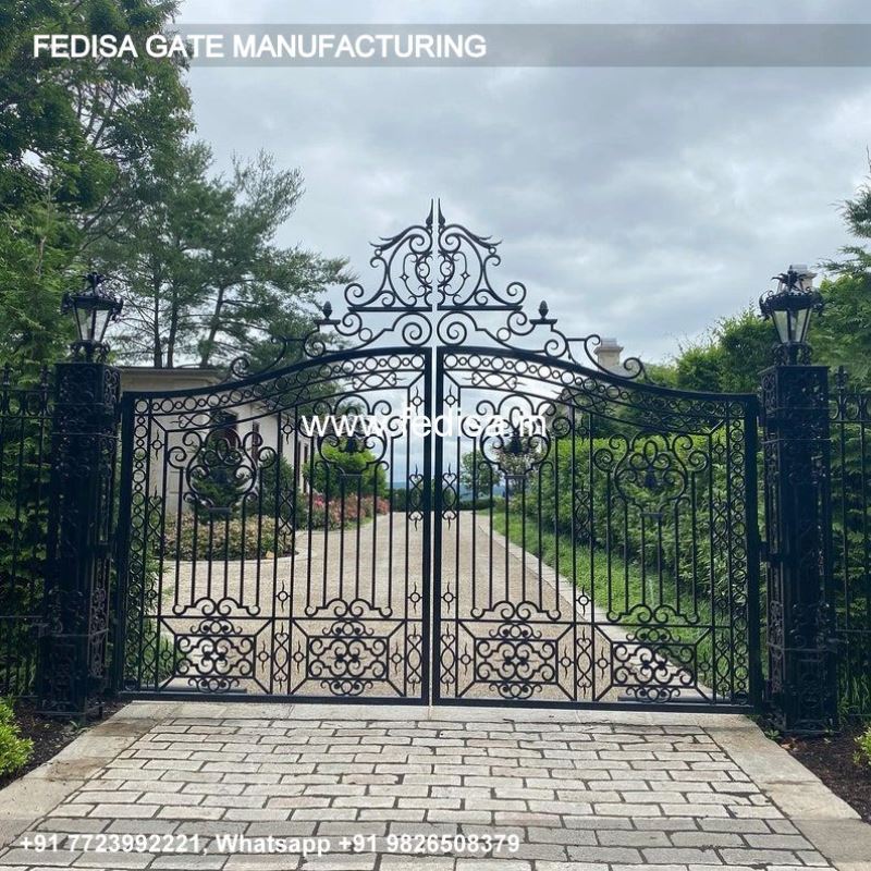 Main Gate Design Gate Design For Home Main Gate Column Design Compound Wall Grill Gate Design