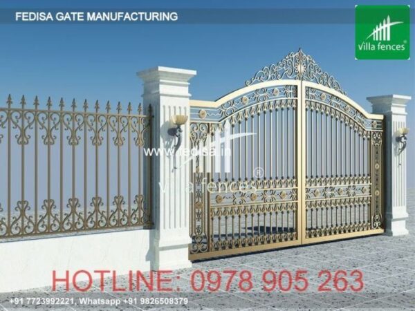 Iron Gate Design Simple Gate Design Gate Panel Design Main Gate Design With Price