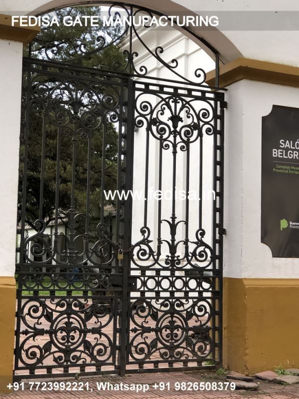 Gate Design Grill Gate Design Gate Decoration Design Ss Front Gate Design