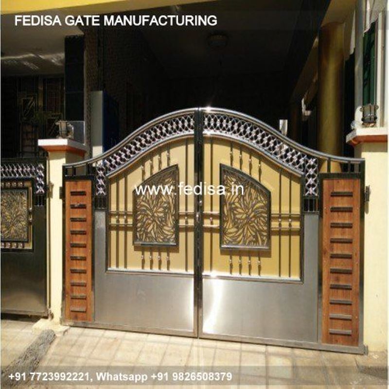 Main Gate Design Main Gate Design 3200 Main Gate Sheet Design Aluminum Front Gate Design