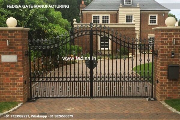 Main Gate Design House Gate Design Folding Gate Design For Garage Steel Gate Ki Design