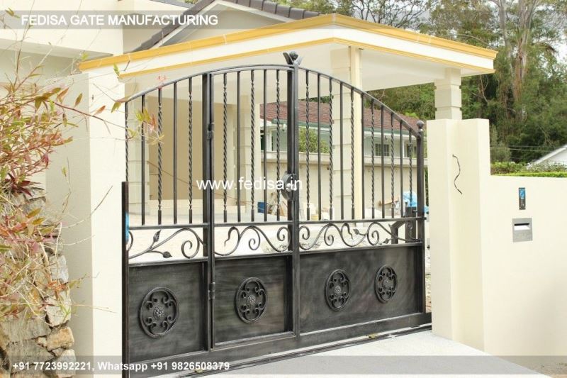 Gate Design Gate Color Single Palla Gate Door Main Gate Design