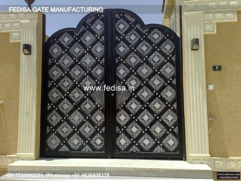 Main Gate Design Gate Design For Home Modern Gate Design For Small House Gate Design Laser Cutting