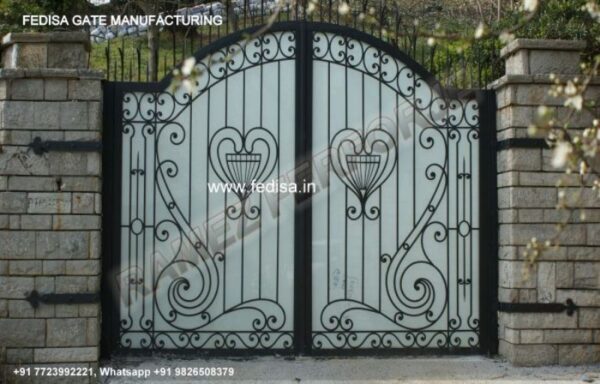Main Gate Design Modern Gate Design Simple Metal Gate Design Running Gate Design