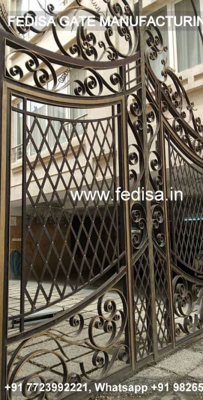 Main Gate Design House Gate Design Nice Gate Design 7 Feet Main Gate Design