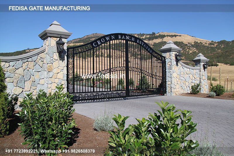 Iron Gate Design Front Gate Designs For Houses Iron Rod Gate Design Marble Gate Design