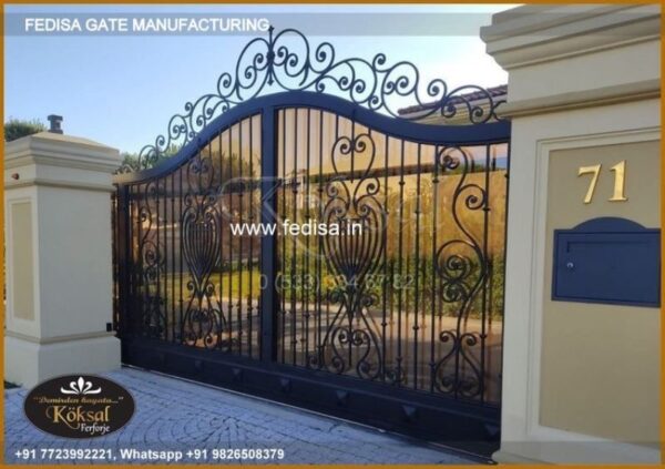Main Gate Design Modern Gate Design Main Gate Design With Price Fancy Steel Gate Design