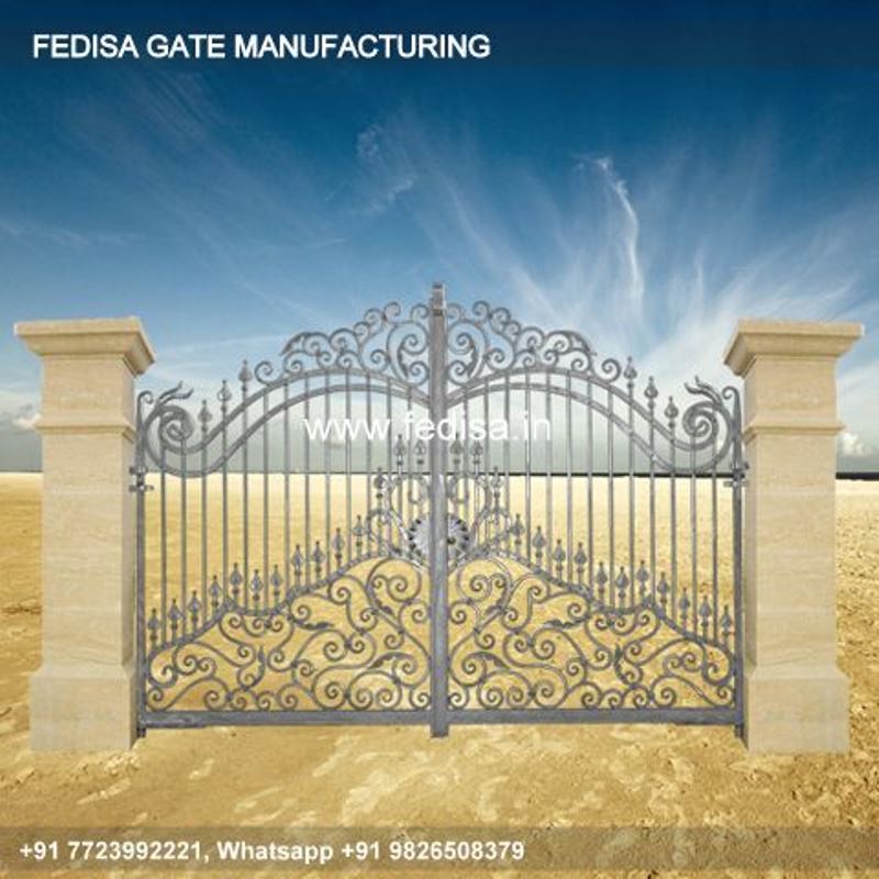 Iron Gate Design Simple Gate Design Front Gate Design For Small House Get Ke Upar Ka Design