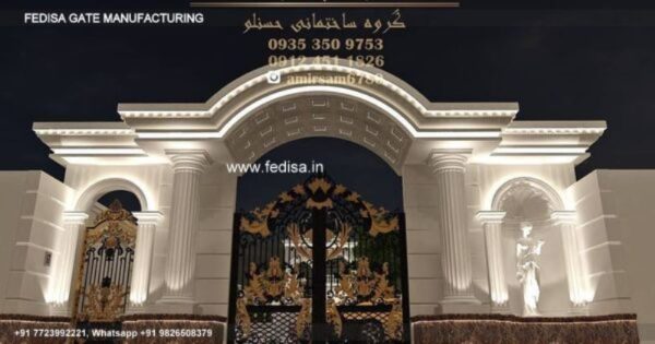 Main Gate Design Main Gate Design 3206 Lohe Ka Darvaja Design Service Gate Design