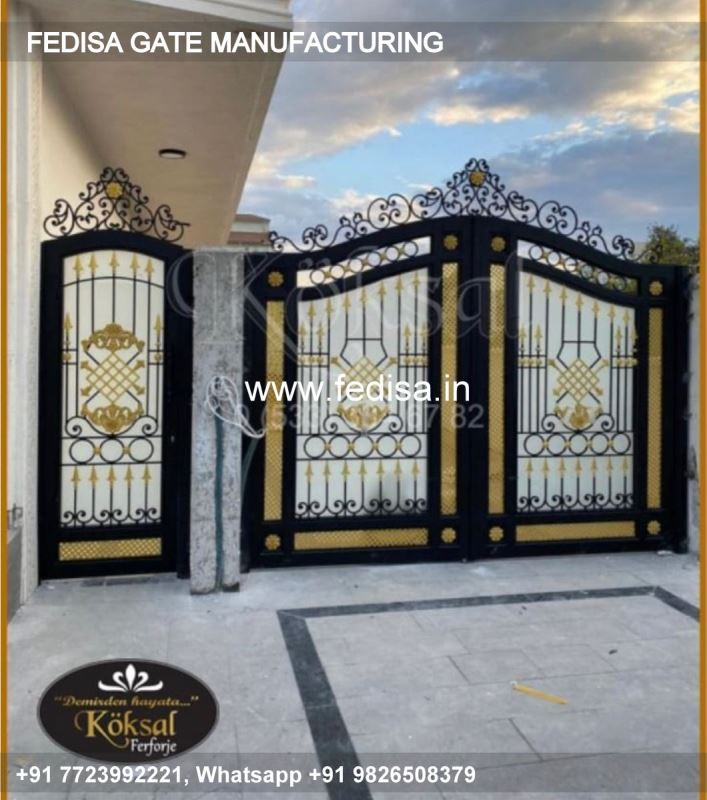 Main Gate Design Gate Design For Home Lohe Ka Main Gate Gi Main Gate Design