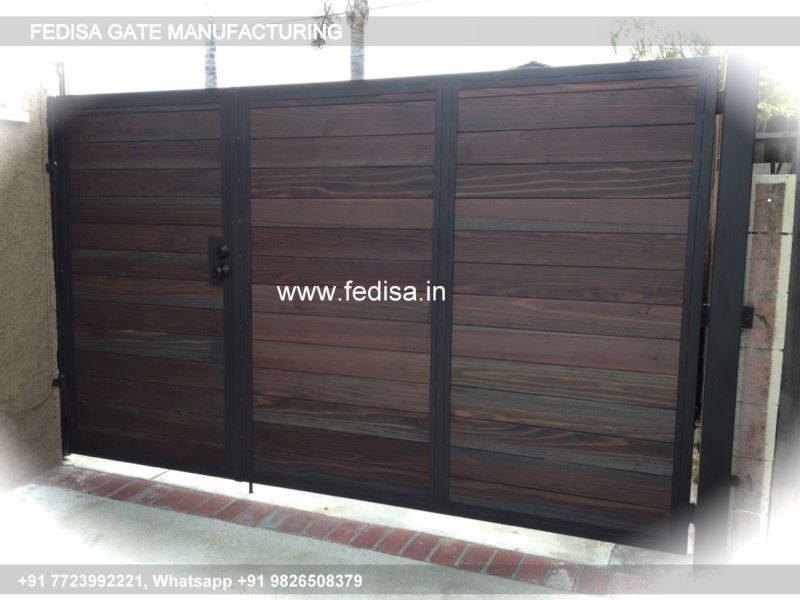 Gate Design Steel Gate Design Running Gate Design Men Gate Color