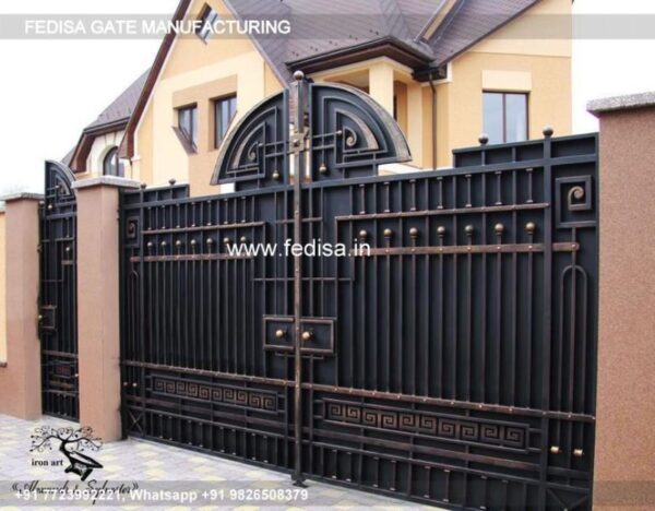 Main Gate Design Modern Gate Design Steel Gate Double Door Design Farm House Main Gate Design
