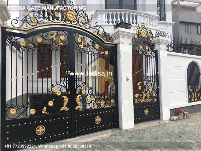 Main Gate Design Gate Design For Home Steel Gate Design For Home Single Door Best House Gate Design