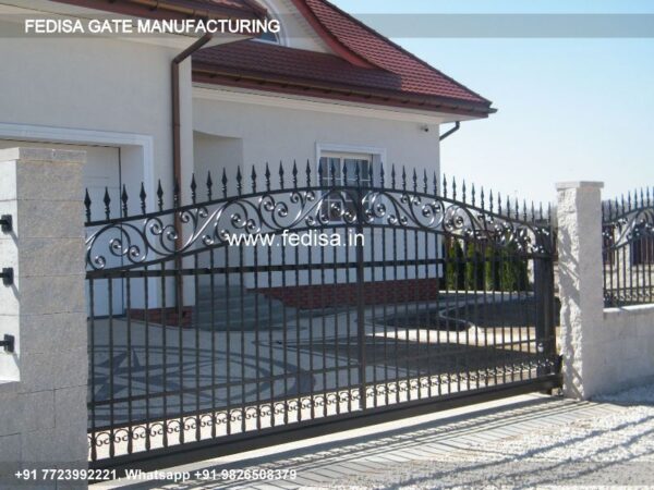 Gate Design Steel Gate Design Steel Gate Design For Flats Naya Design Ka Gate