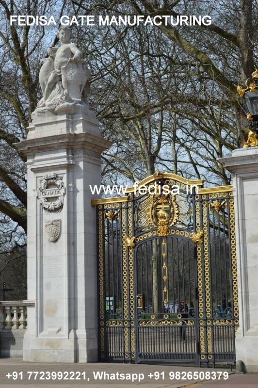 Iron Gate Design Safety Grill Gate Design For Main Door Four Fold Main Gate Design Main Gate Interior Design