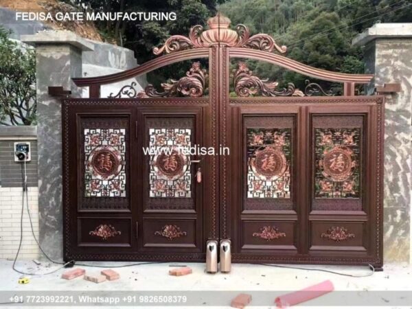 Main Gate Design Gate Design For Home Glass Gate Design For Room Gate Ka Pati Ka Design