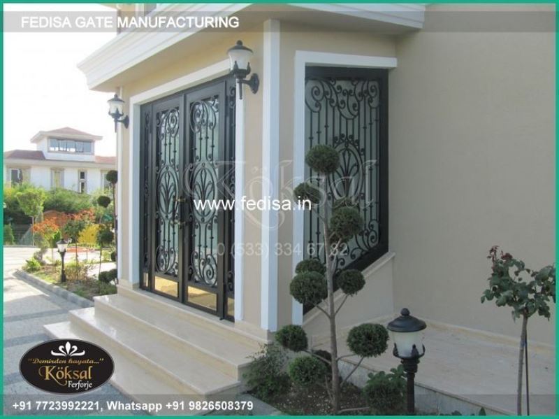 Main Gate Design Modern Gate Design House Gate Color Design Low Cost Simple Gate Design For Small House
