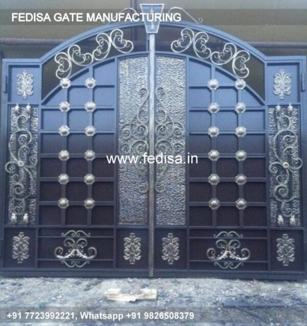 Gate Design Front Gate Design American Gate Design Village Home Gate Design