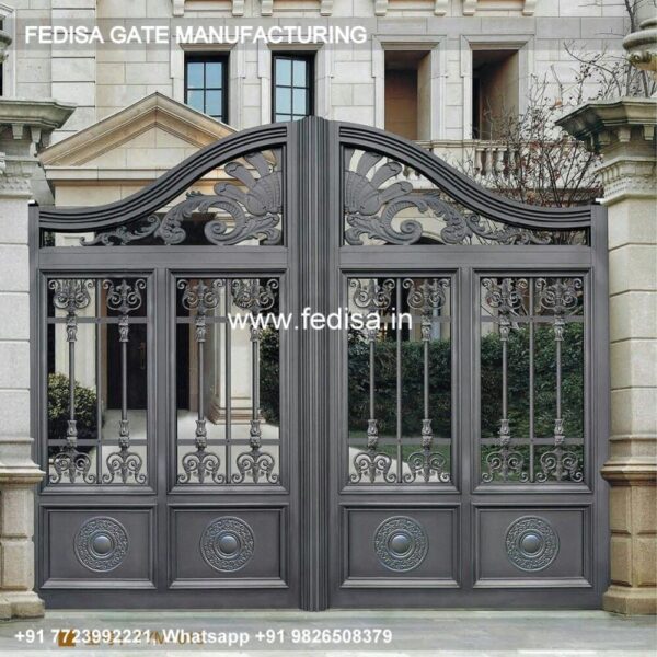 Iron Gate Design Front Gate Designs For Houses Front Gate Design Wooden Gate Design Steel And Iron