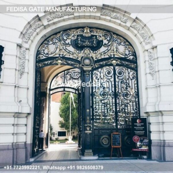 Gate Design Grill Gate Design Main Gate Single Door Iron Gate Design Lohe Ka Fancy Gate