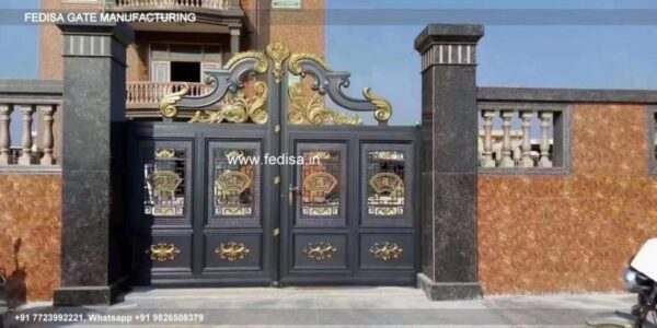 Gate Design Gate Color Laser Cut Gate Design Sheet Price Folding Steel Gate Design