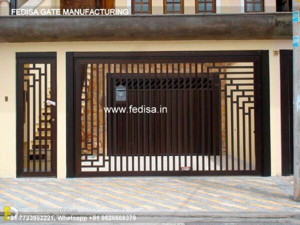 Iron Gate Design Safety Grill Gate Design For Main Door Home Gate Decoration Design Pipe Gate Design Iron