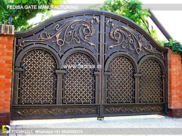 Gate Design Steel Gate Design Simple Modern Gate Design Main Gate Boundary Design