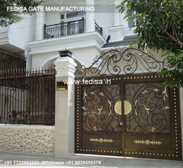 Gate Design Steel Gate Design Iron Gate Single Door Gate Ply Design