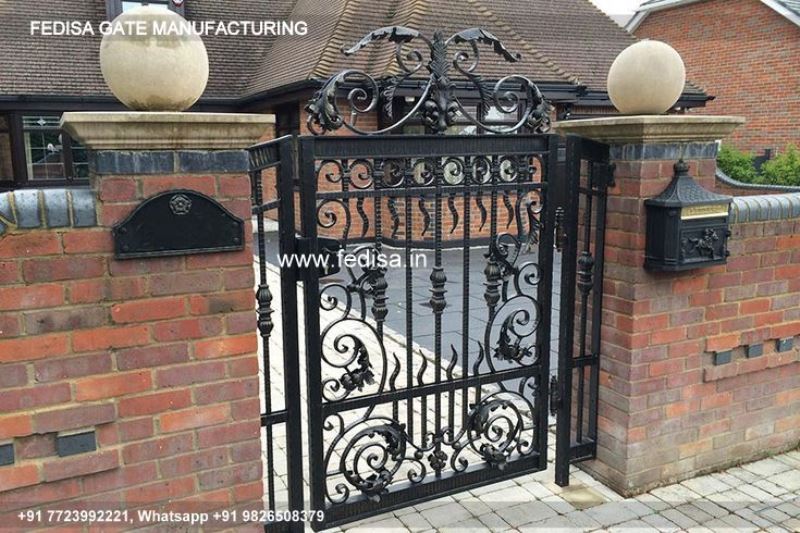 Iron Gate Design Front Gate Designs For Houses Steel Small Gate Design Gate And Window Design
