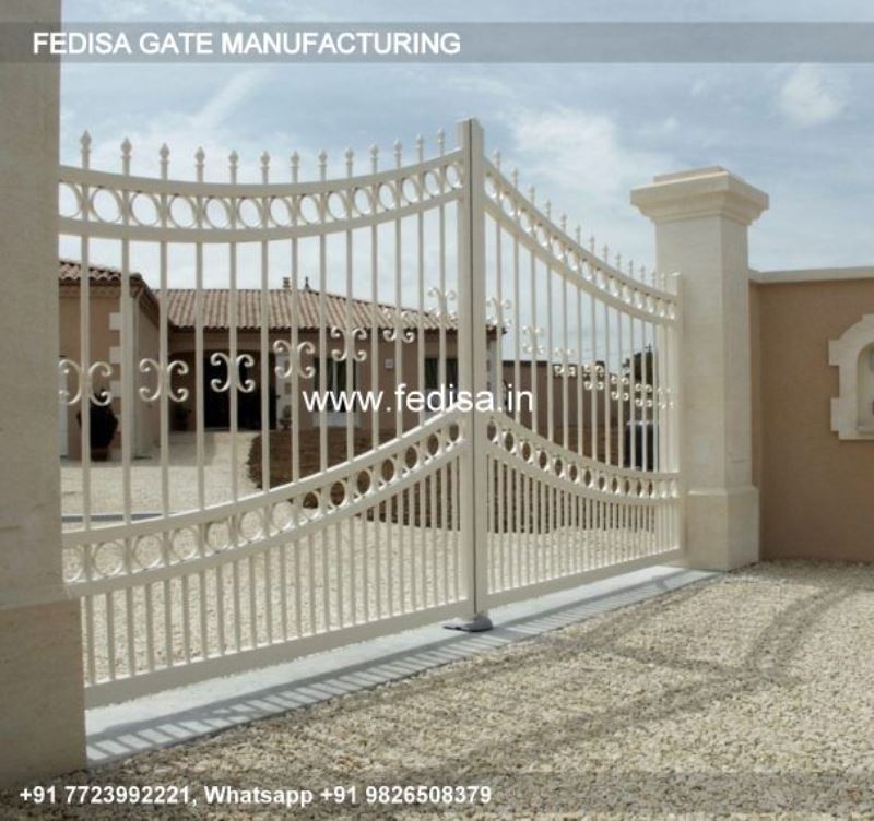 Iron Gate Design Safety Grill Gate Design For Main Door Gate Mirror Design House Gate Design Iron