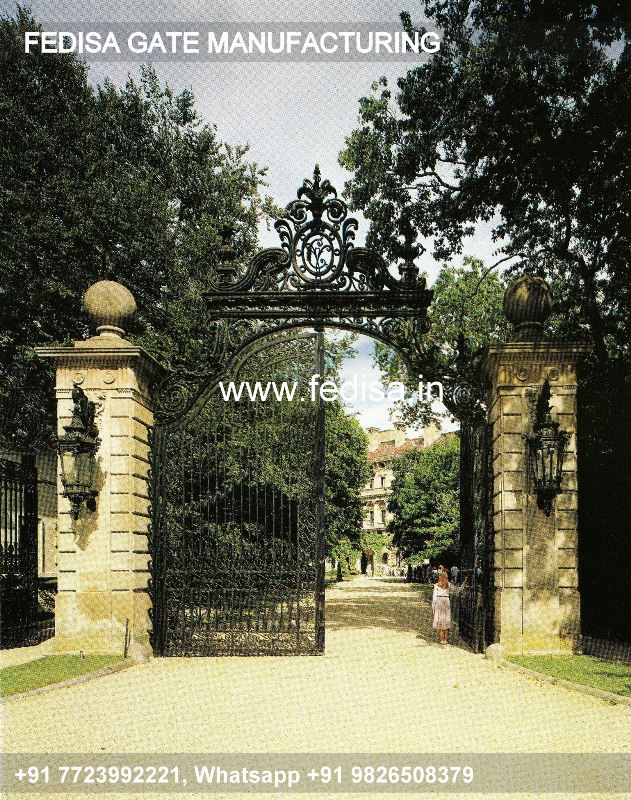 Iron Gate Design Sliding Gate Design Gate Design Main Gate Lokhandi Gate Design
