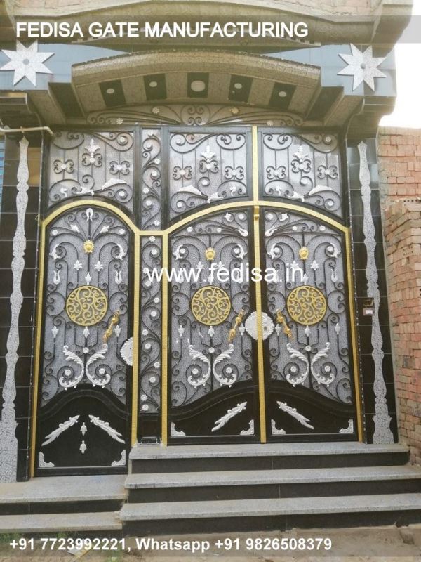 Gate Design Front Gate Design Gate Pillar Design For Home Burglar Gates Designs
