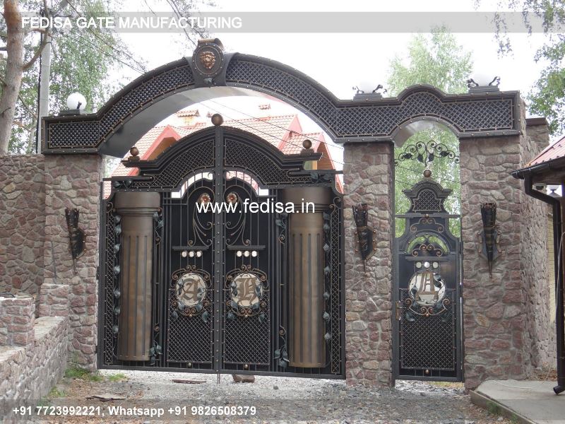 Main Gate Design Gate Design For Home Gate Design Steel And Iron Gate Loha Design