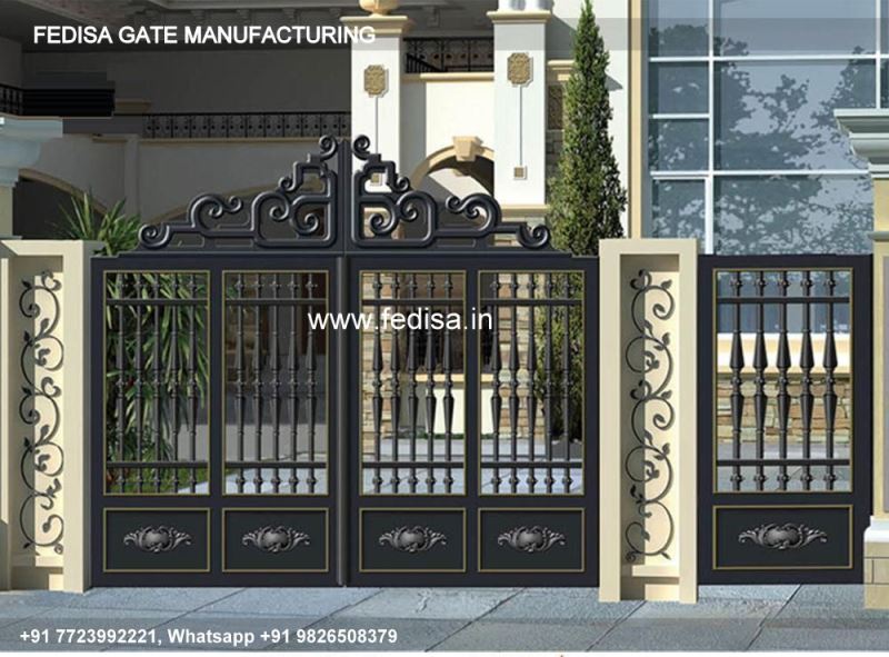 Gate Design Steel Gate Design Front Gate Stairs Design Main Gate Sliding Door