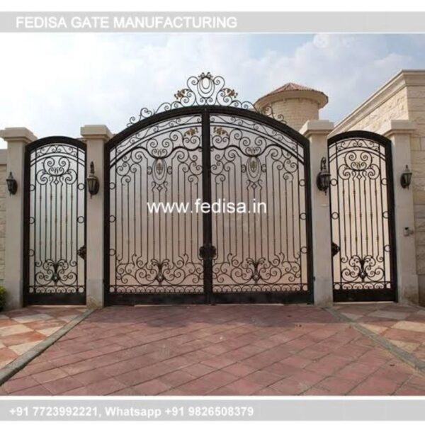 Main Gate Design Main Gate Design 3222 Different Types Of Gate Design Iron Folding Gate Design
