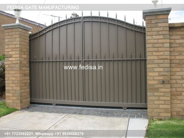 Iron Gate Design Front Gate Designs For Houses Gate Wall Tiles Design New Gate Grill Design