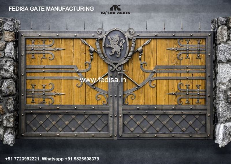 Iron Gate Design Safety Grill Gate Design For Main Door Door Gate Grill Design Latest Front Gate Design