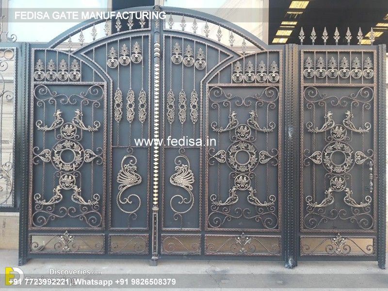 Iron Gate Design Front Gate Designs For Houses Burglar Gates Designs Lakdi Ka Gate Price
