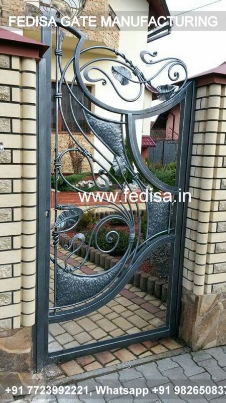 Gate Design Gate Color Cnc Main Gate Design 2026 Makan Ka Get Dijain