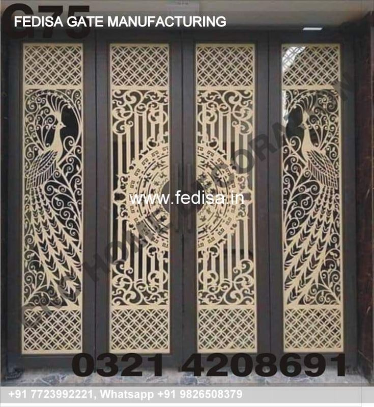 Main Gate Design House Gate Design Room Gate Design Iron Gate And Compound Wall Design