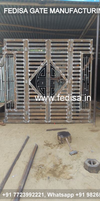 Gate Design Gate Color Front Iron Gate Design For Home Modern Gate Door