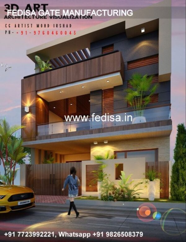 Gate Design Steel Gate Design Lohe Ka Darwaja Design Two Door Gate Design