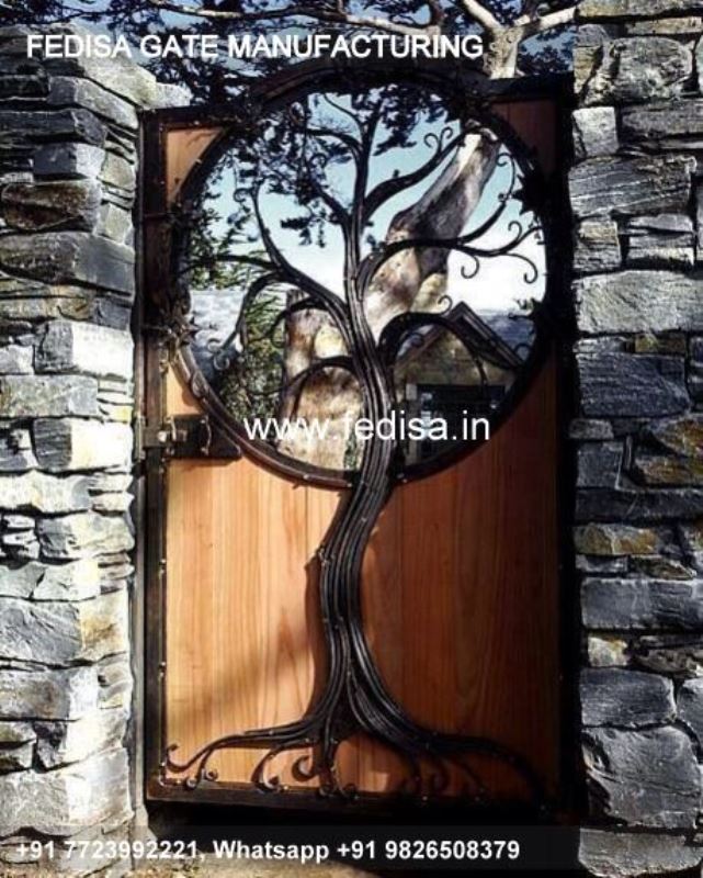 Gate Design Front Gate Design Gate Design 4 Feet Heavy Gate Design