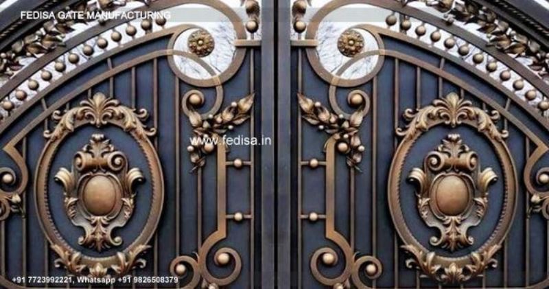 Main Gate Design House Gate Design Gate Ke Pati Ss Pipe Gate